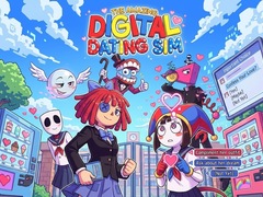 Mäng The Amazing Digital Dating Sim