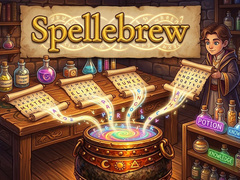 Mäng Spellebrew