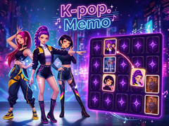 Mäng K-pop. Memo
