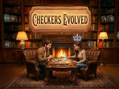Mäng Checkers Evolved