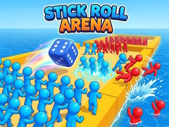 Mäng Stick Roll Arena