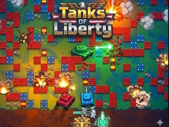 Mäng Tanks Of Liberty 
