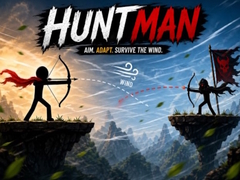 Mäng HUNTMAN