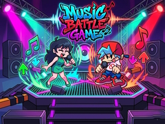 Mäng Music Battle Game