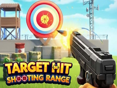 Mäng Target Hit Shooting Range