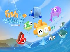 Mäng Fish Out Of Water!
