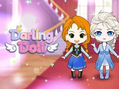 Mäng Darling Doll
