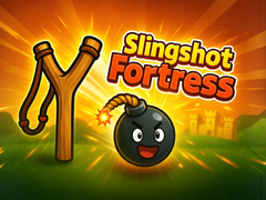 Mäng Slingshot Fortress