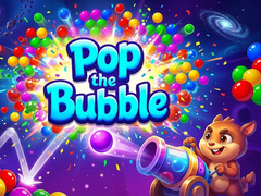 Mäng Pop the Bubble