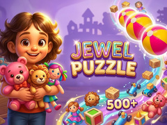 Mäng Jewel Toy Puzzle