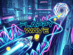 Mäng Flappy Wave