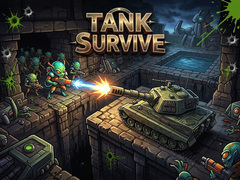 Mäng Tank Survive