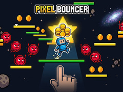 Mäng Pixel Bouncer