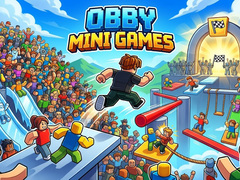 Mäng Obby Mini Games