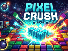 Mäng Pixel Crush