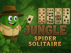 Mäng Jungle Spider Solitaire