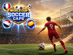 Mäng World Cup Soccer Caps