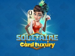 Mäng Solitaire Card Luxury