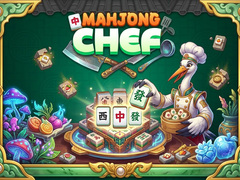 Mäng Mahjong Chef