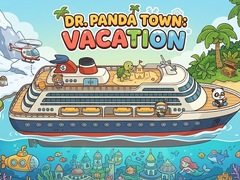 Mäng Dr. Panda Town: Vacation