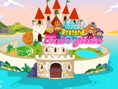 Mäng My Pretend Fairytale Land