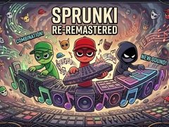 Mäng Sprunki Re-Remastered