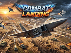Mäng Combat Landing