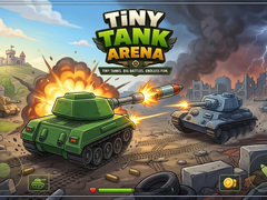 Mäng Tiny Tank Arena