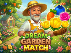 Mäng Match Dream Garden
