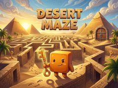 Mäng Desert Maze