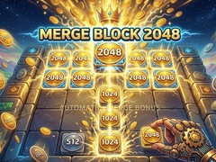 Mäng Merge Block 2048