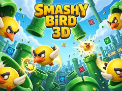 Mäng Smashy Bird 3D