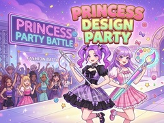 Mäng 2 Player Games - Princess Design Party