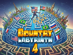 Mäng Country Labyrinth 4