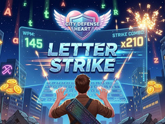 Mäng LetterStrike