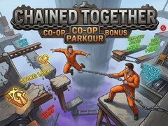 Mäng Chained Together: Co-Op Parkour