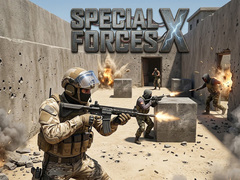 Mäng Special Forces X
