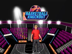 Mäng Basketball Knockout