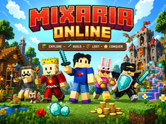 Mäng Mixaria Online
