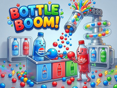 Mäng Bottle Boom!