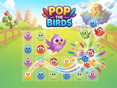 Mäng Pop The Birds