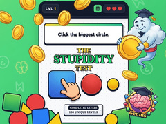 Mäng The Stupidity Test