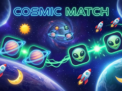 Mäng Cosmic Match