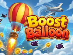 Mäng Boost Balloon