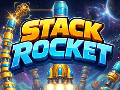 Mäng Stack Rocket
