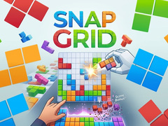 Mäng Snap Grid