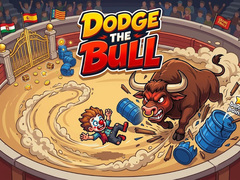 Mäng Dodge the Bull