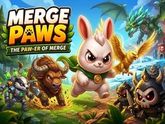 Mäng Merge Paws