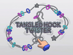 Mäng Tangled Hook Twister