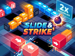 Mäng Slide & Strike